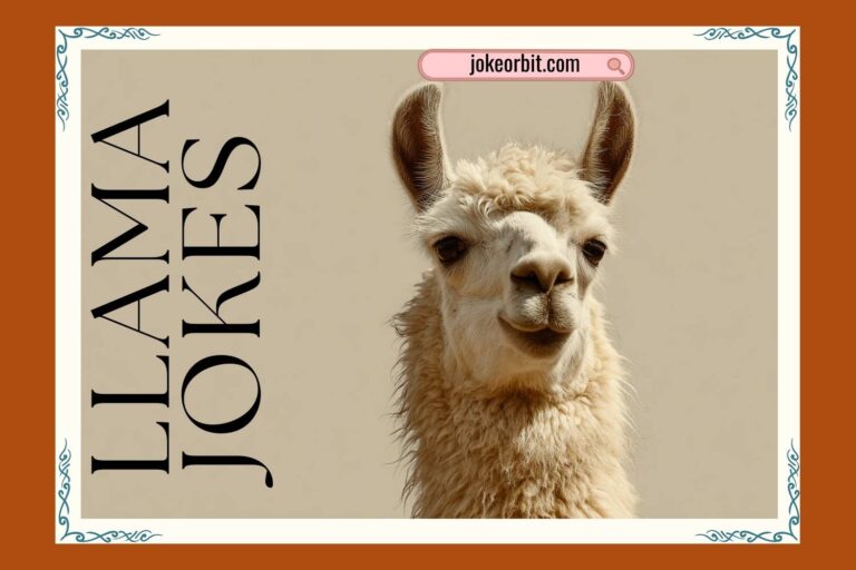 llama jokes