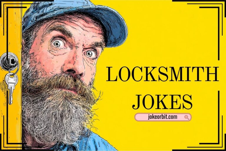 locksmith jokes