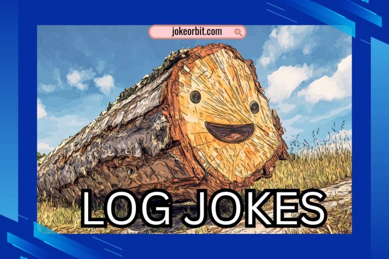 log jokes