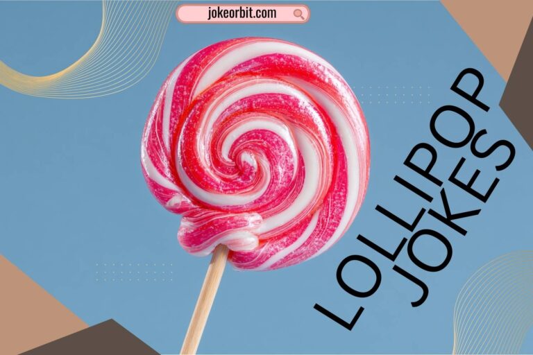 lollipop jokes