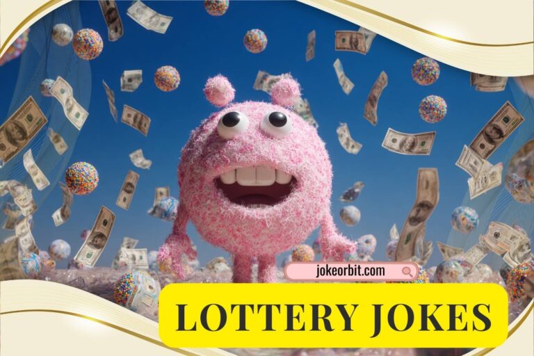 lottery jokes