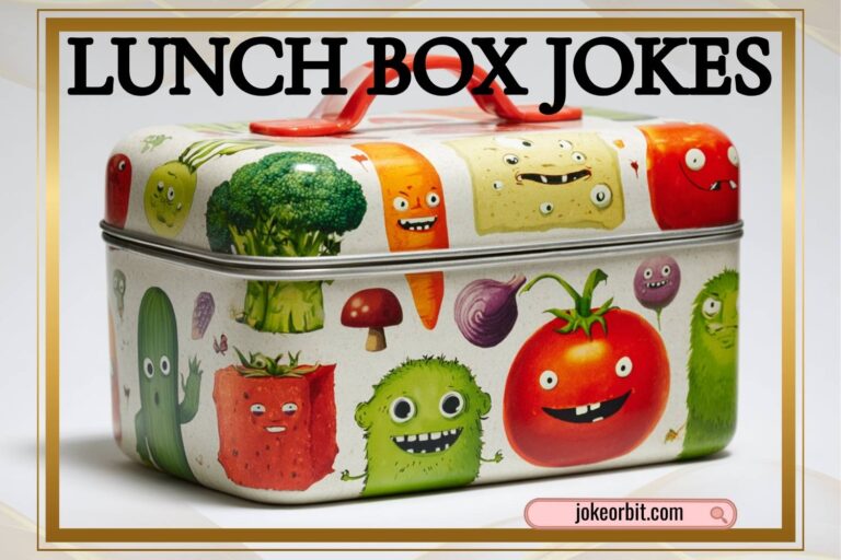 lunch box jokes