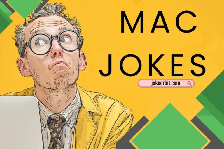 mac jokes