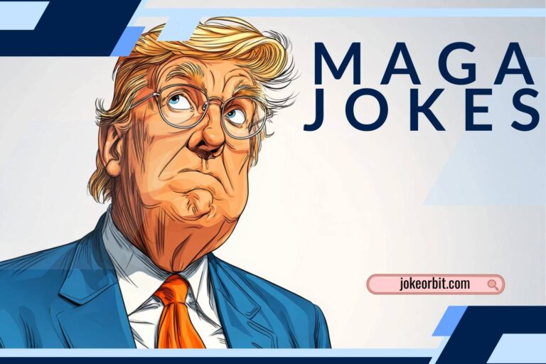 maga jokes