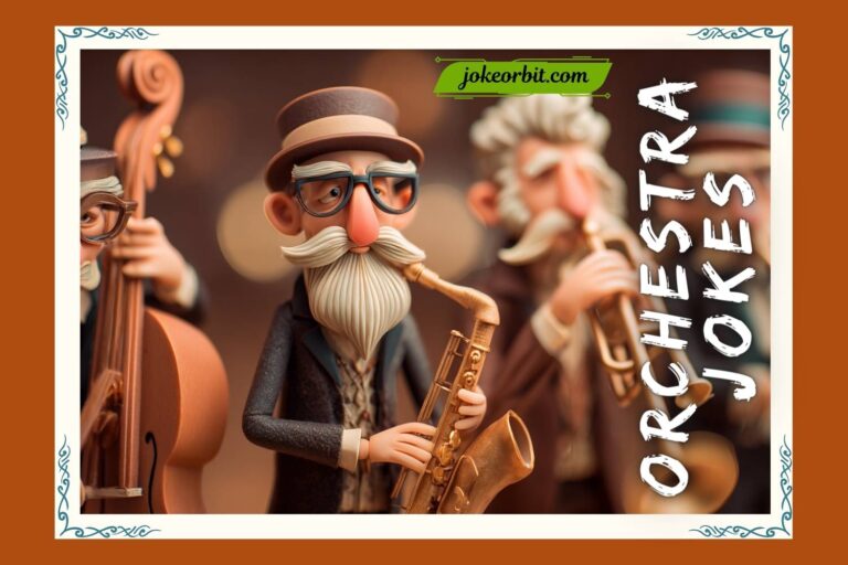 orchestra jokes