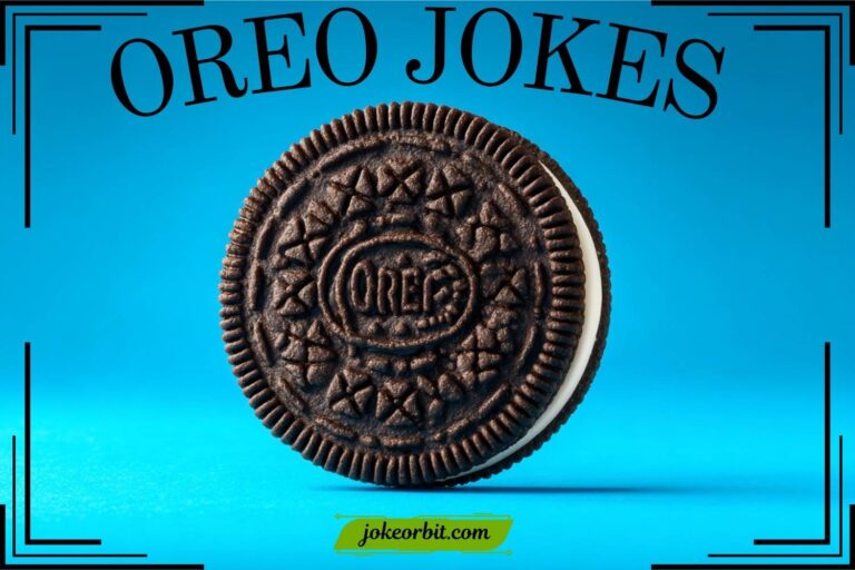 oreo jokes