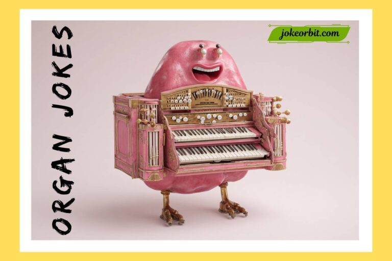 organ jokes
