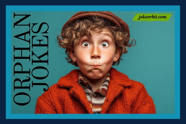 orphan jokes
