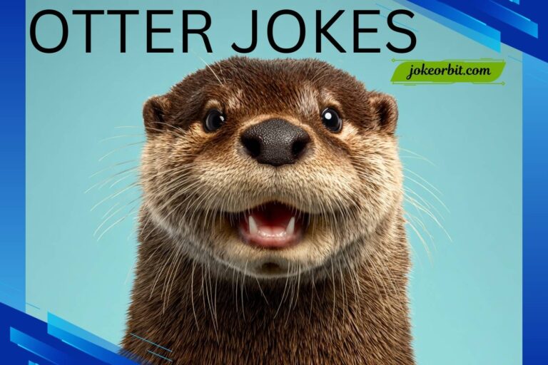 otter jokes