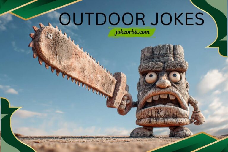 outdoor jokes