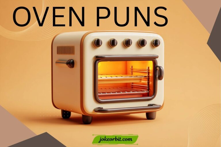 oven puns