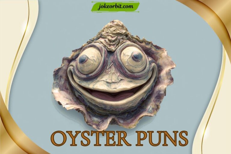 oyster puns