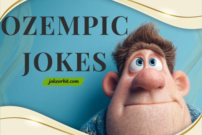 ozempic jokes