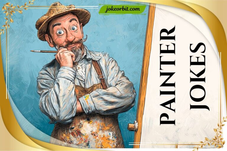 painter jokes