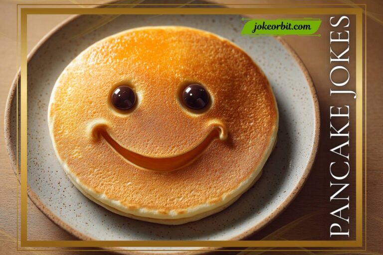 pancake jokes