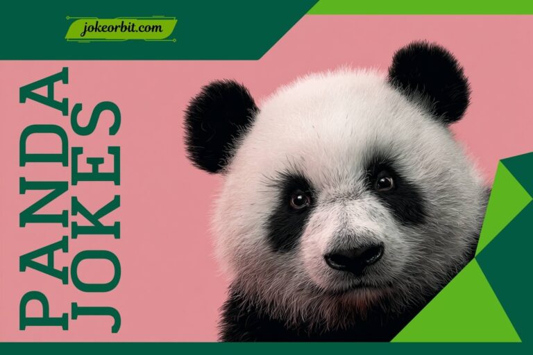 panda jokes