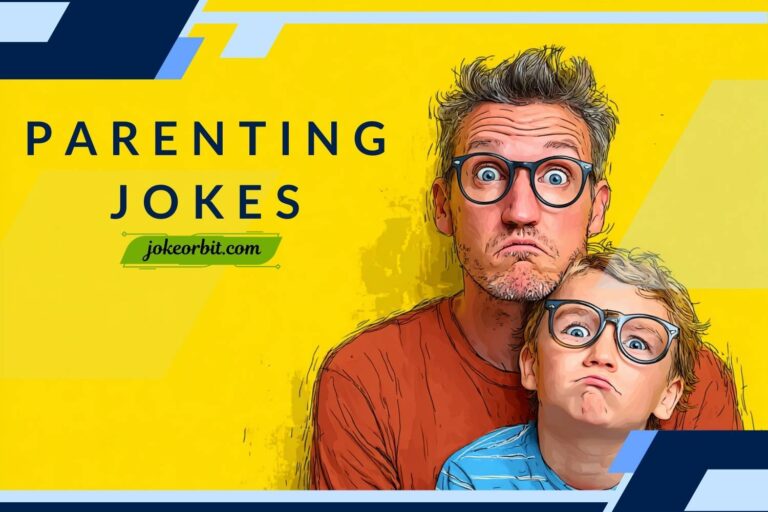 parenting jokes