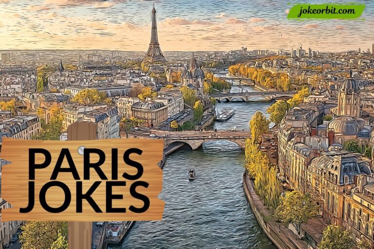 paris jokes