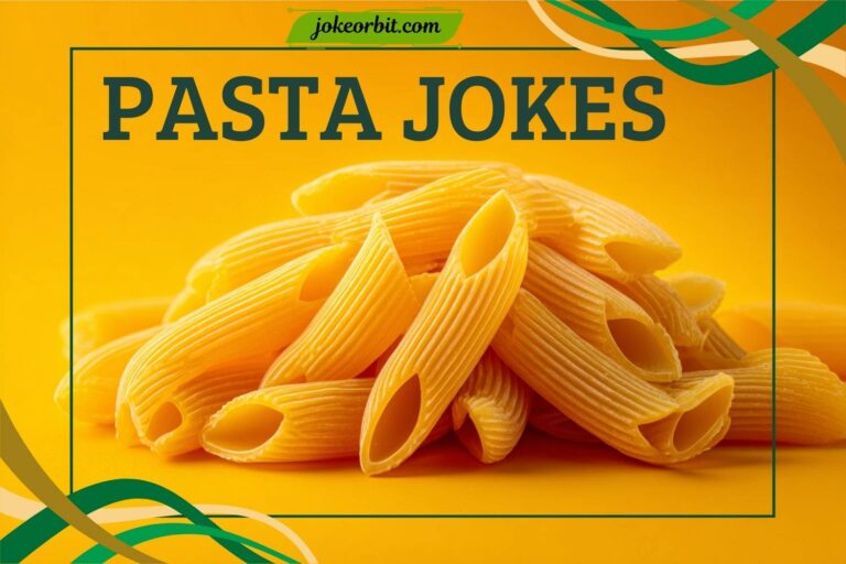 pasta jokes