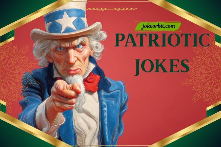 patriotic jokes