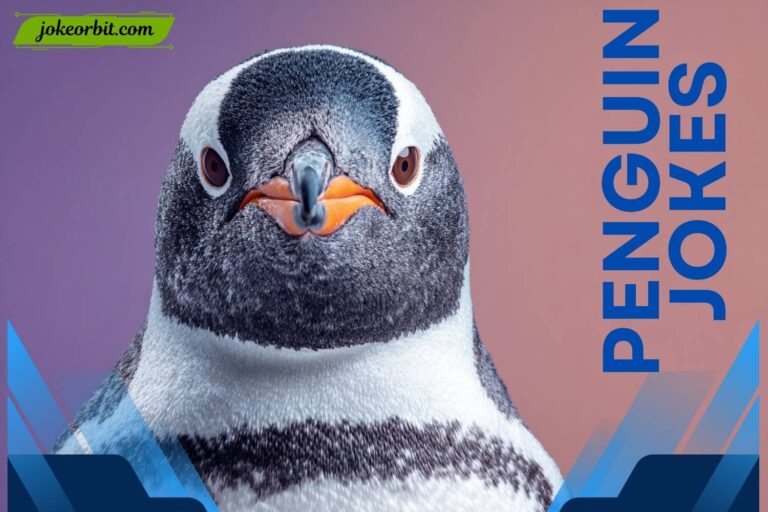 penguin jokes