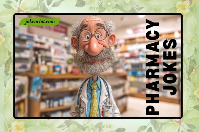 pharmacy jokes