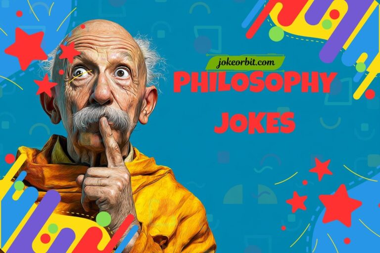 philosophy jokes