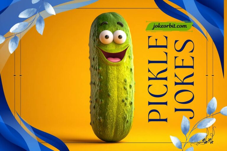 pickle jokes