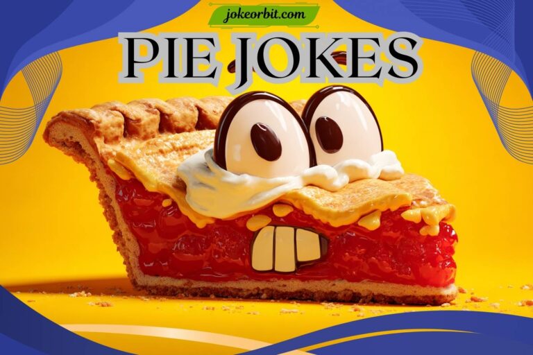 pie jokes