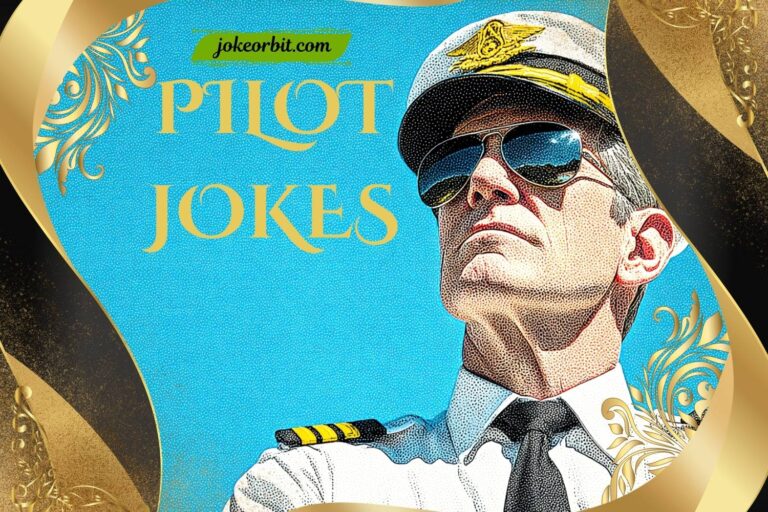 pilot jokes