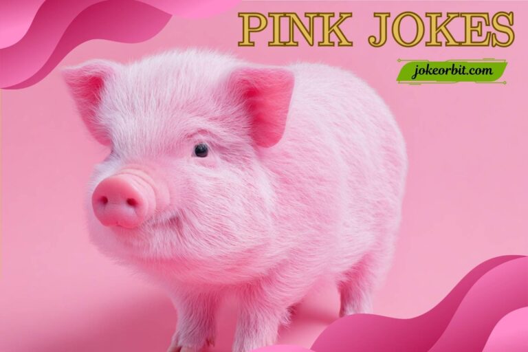 pink jokes