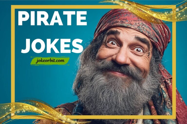 pirate jokes