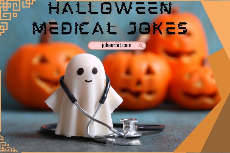 halloween medical jokes