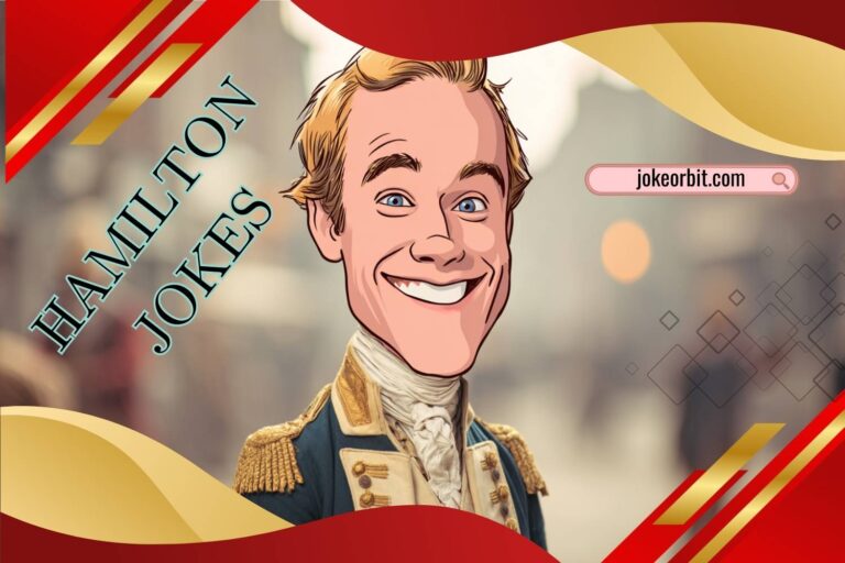 hamilton jokes