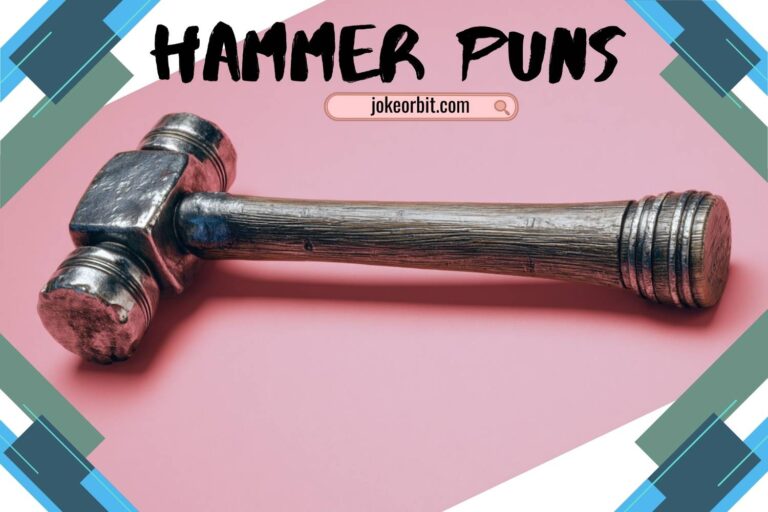 hammer puns