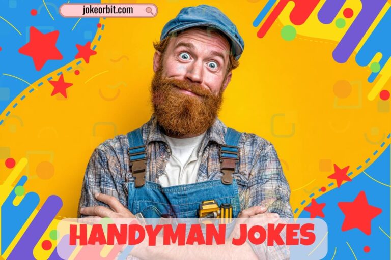 handyman jokes