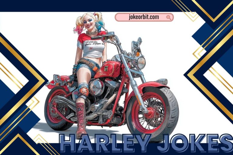 harley jokes