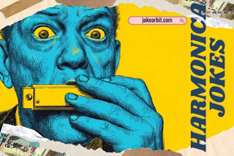 harmonica jokes