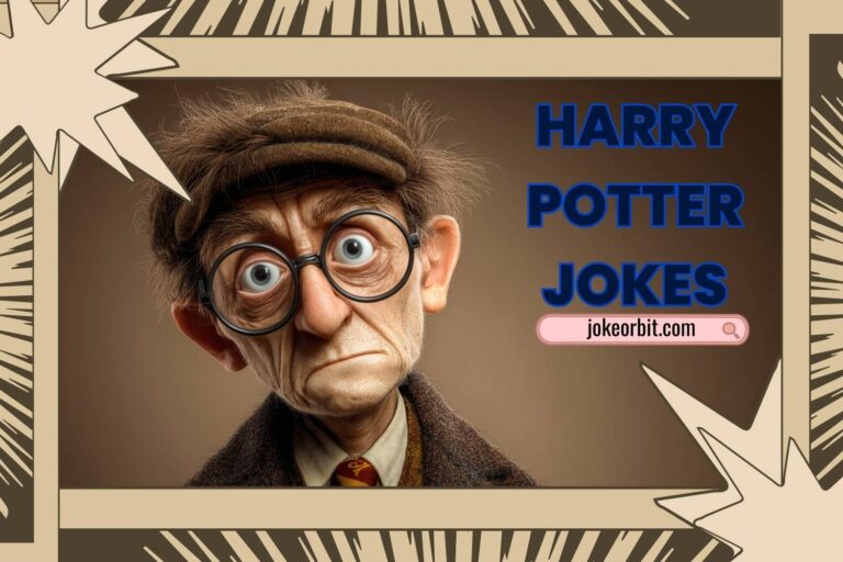 harry potter jokes