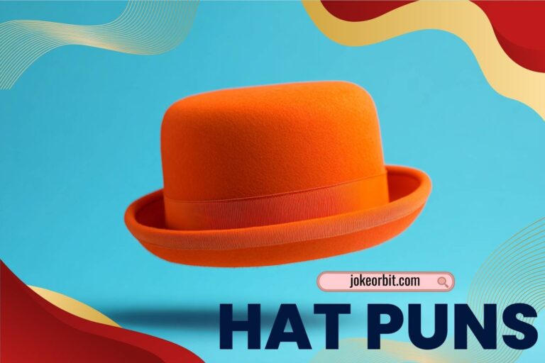 hat puns