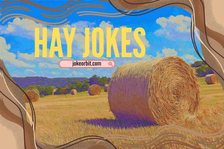 hay jokes