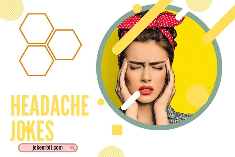 headache jokes
