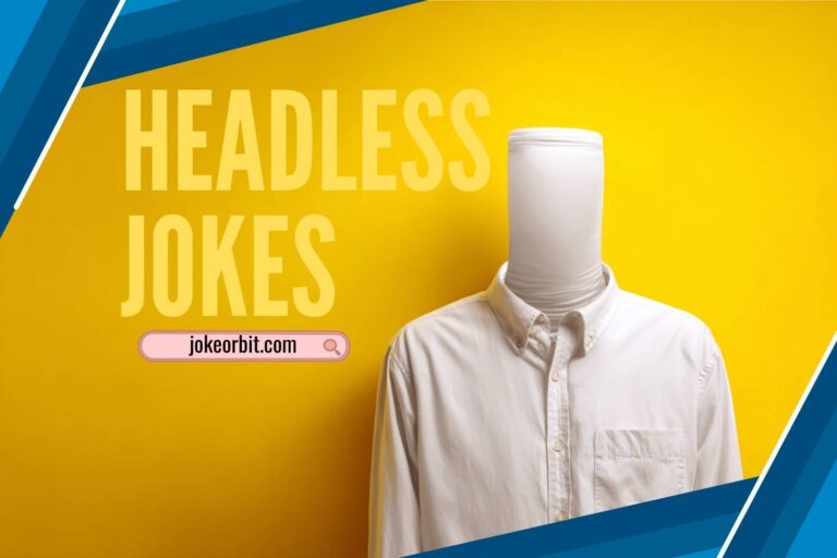 headless jokes