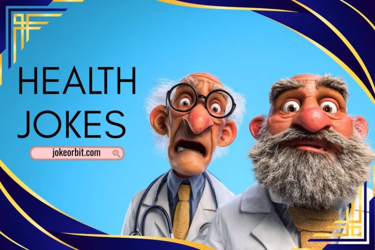 health jokes