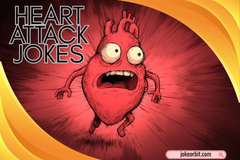 heart attack jokes