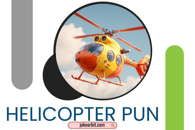 helicopter pun