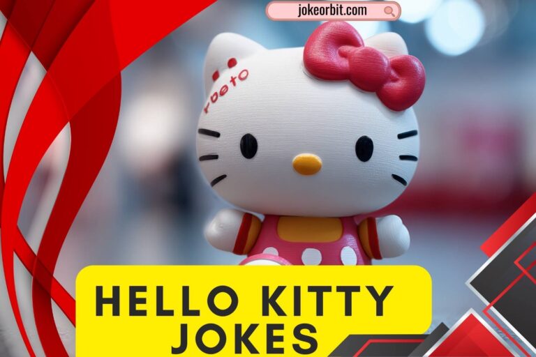 hello kitty jokes