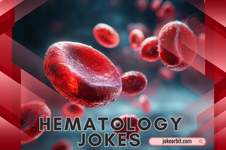 hematology jokes
