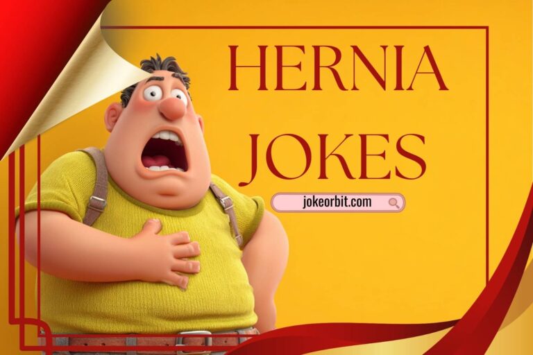 hernia jokes