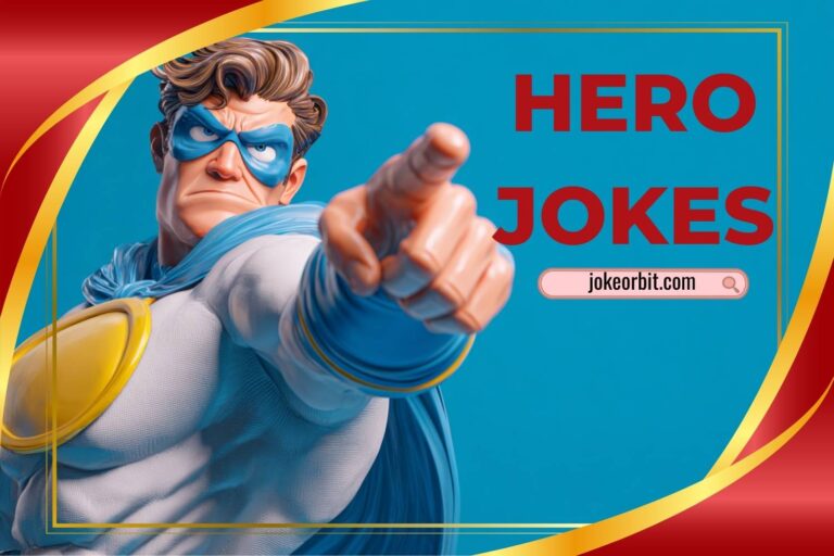 hero jokes